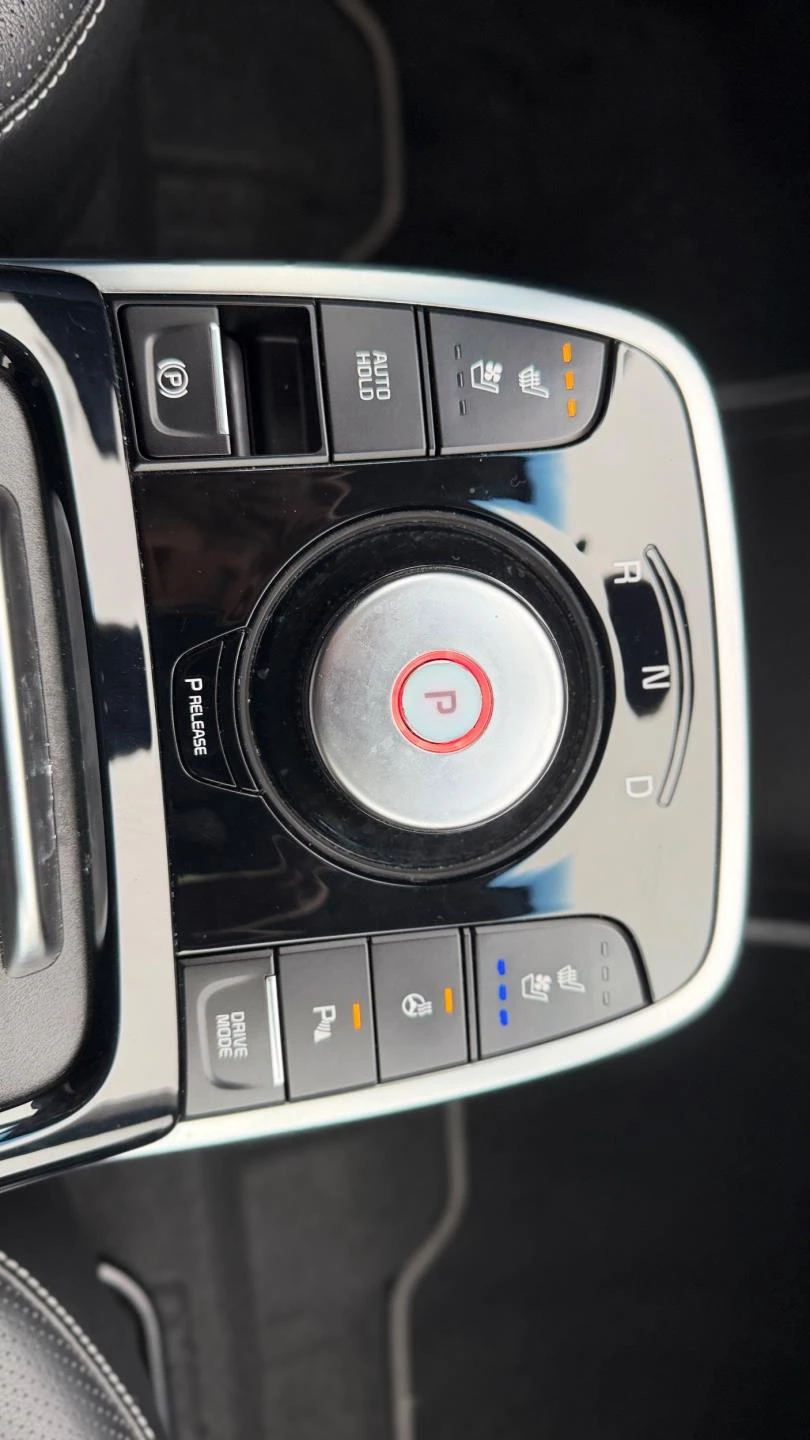 Hoofdafbeelding Kia e-Niro