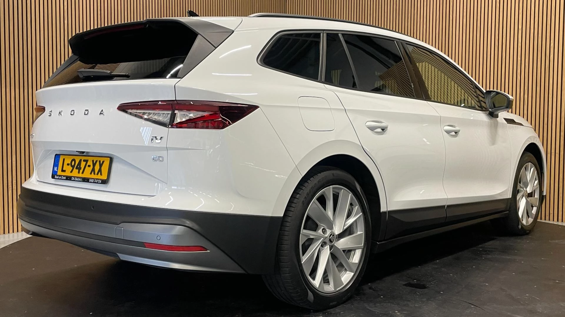 Hoofdafbeelding Škoda Enyaq iV