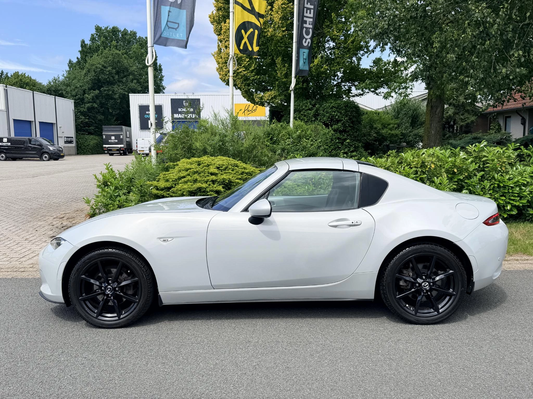Hoofdafbeelding Mazda MX-5