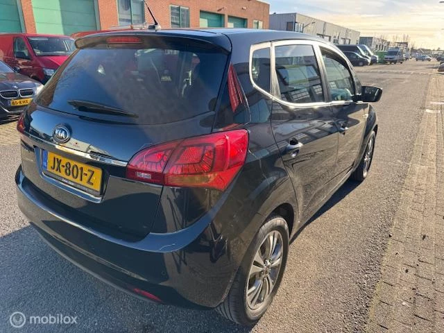 Hoofdafbeelding Kia Venga