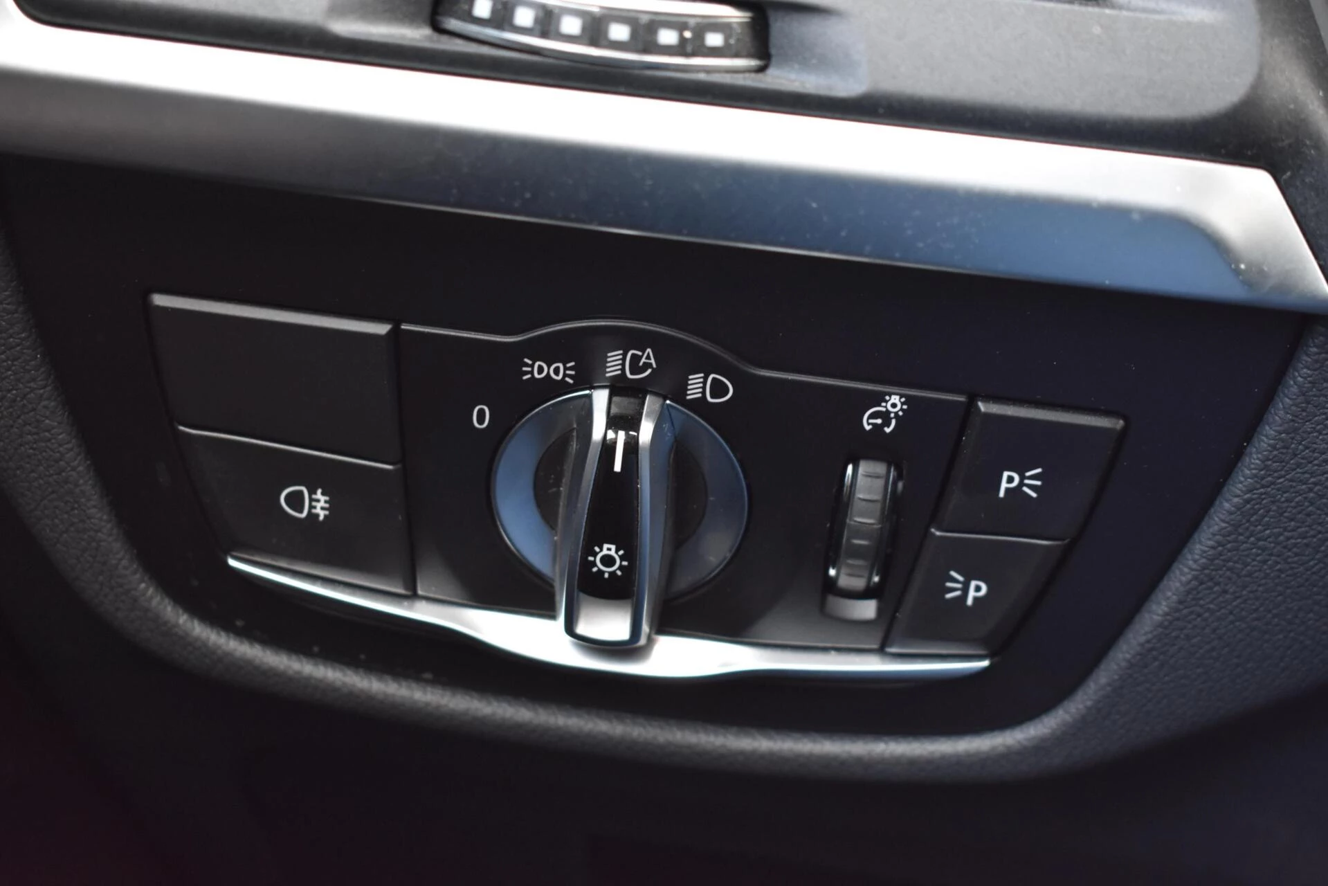 Hoofdafbeelding BMW iX3