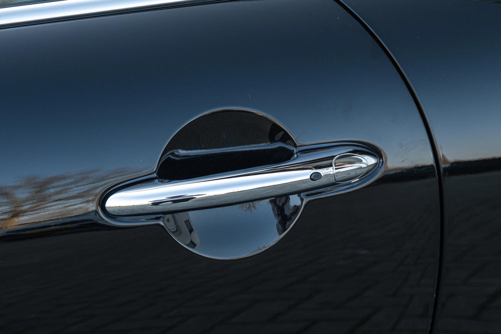 Hoofdafbeelding MINI Electric