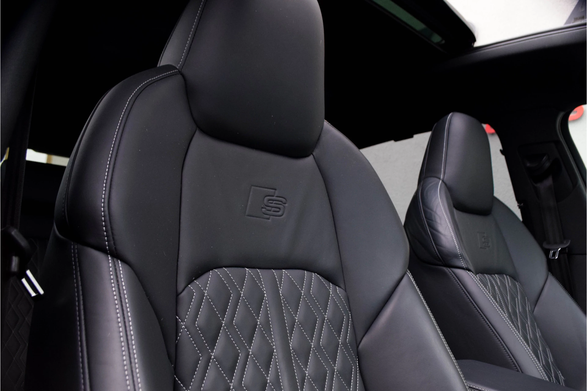 Hoofdafbeelding Audi SQ8