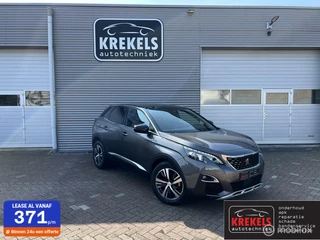 Peugeot 3008 1.2 PureTech GT Line | Automaat