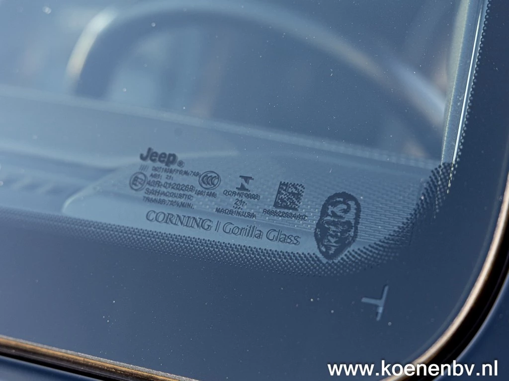 Hoofdafbeelding Jeep Wrangler