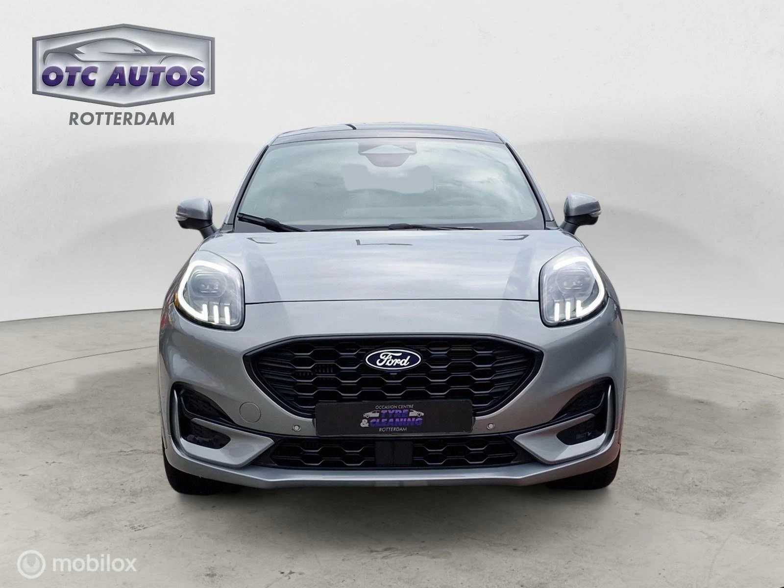 Hoofdafbeelding Ford Puma