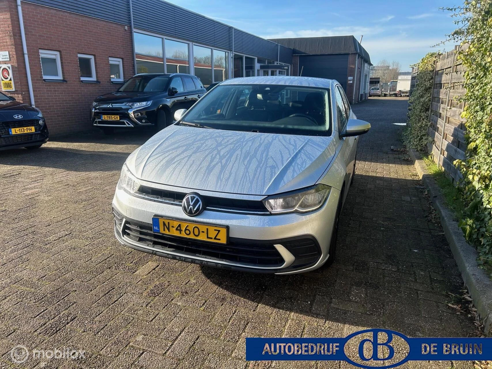 Hoofdafbeelding Volkswagen Polo