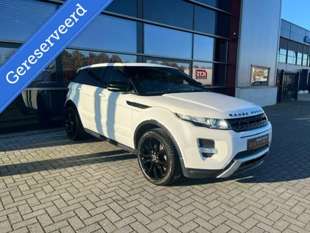 Hoofdafbeelding Land Rover Range Rover Evoque