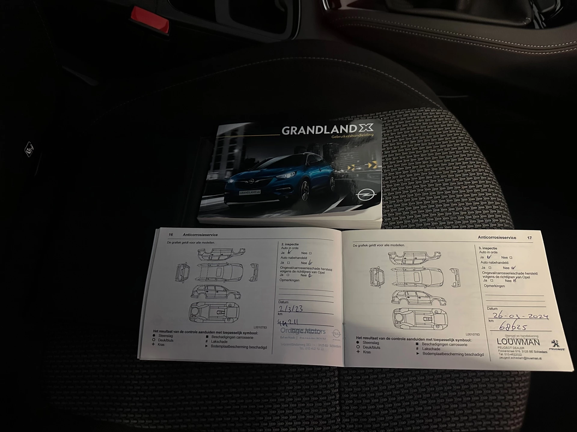 Hoofdafbeelding Opel Grandland X