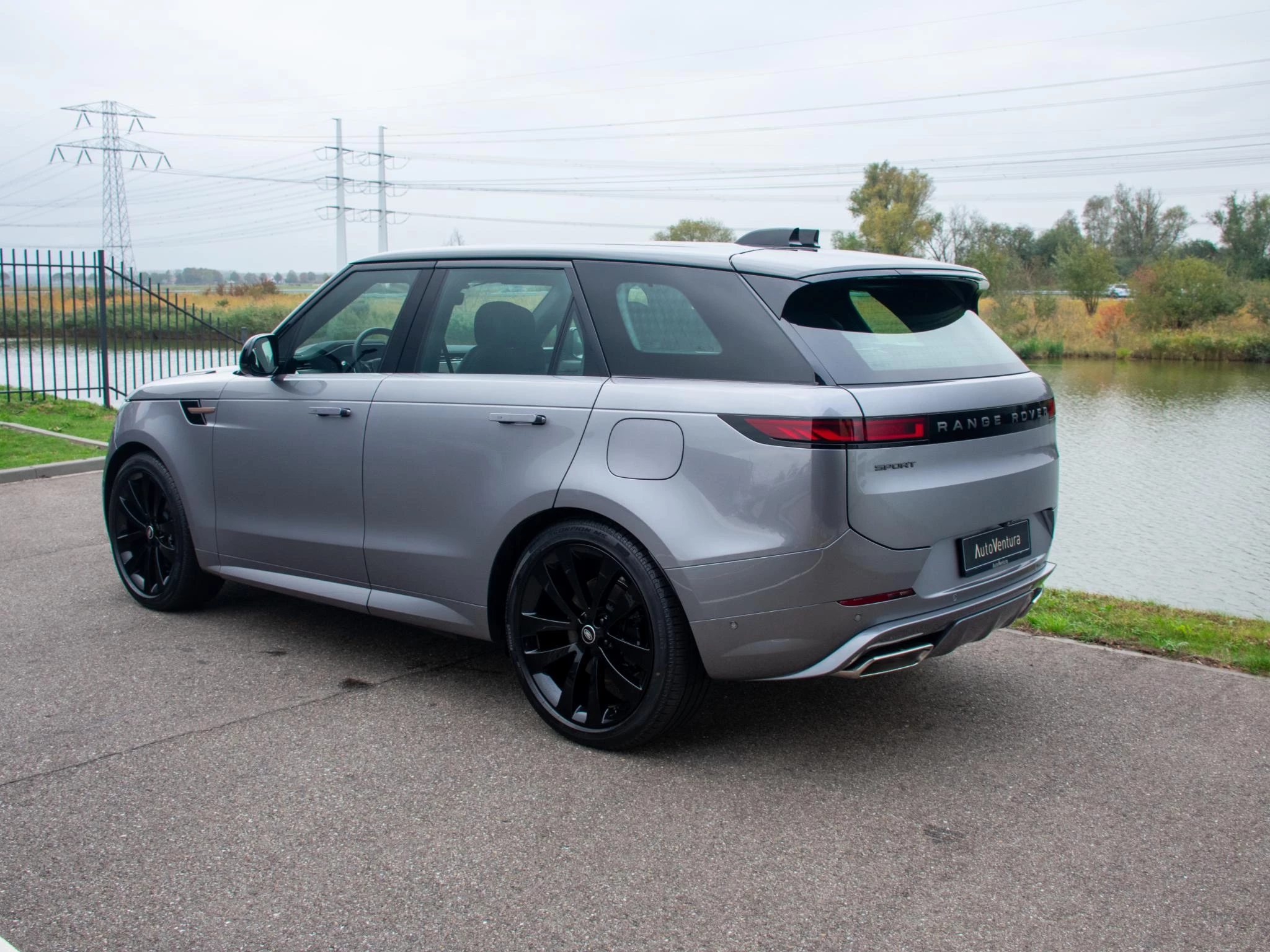 Hoofdafbeelding Land Rover Range Rover Sport