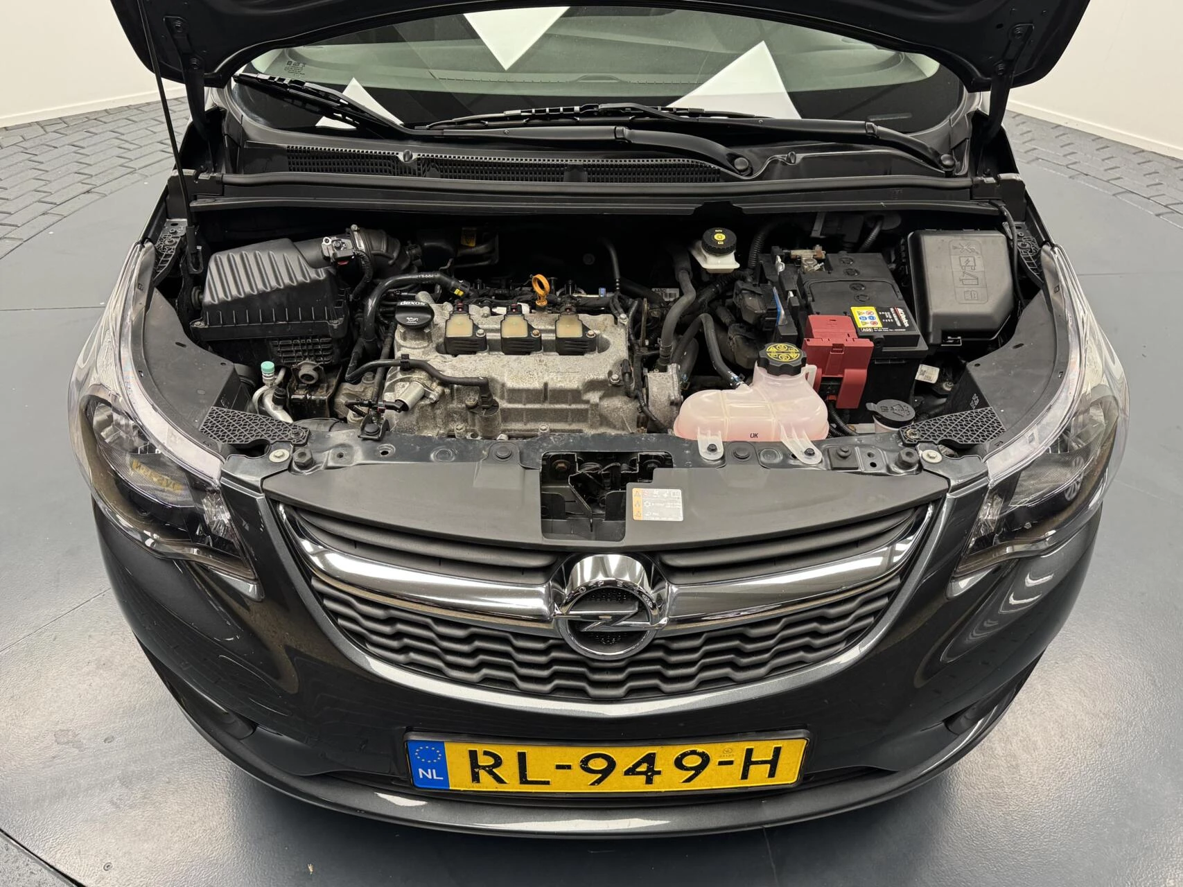 Hoofdafbeelding Opel KARL