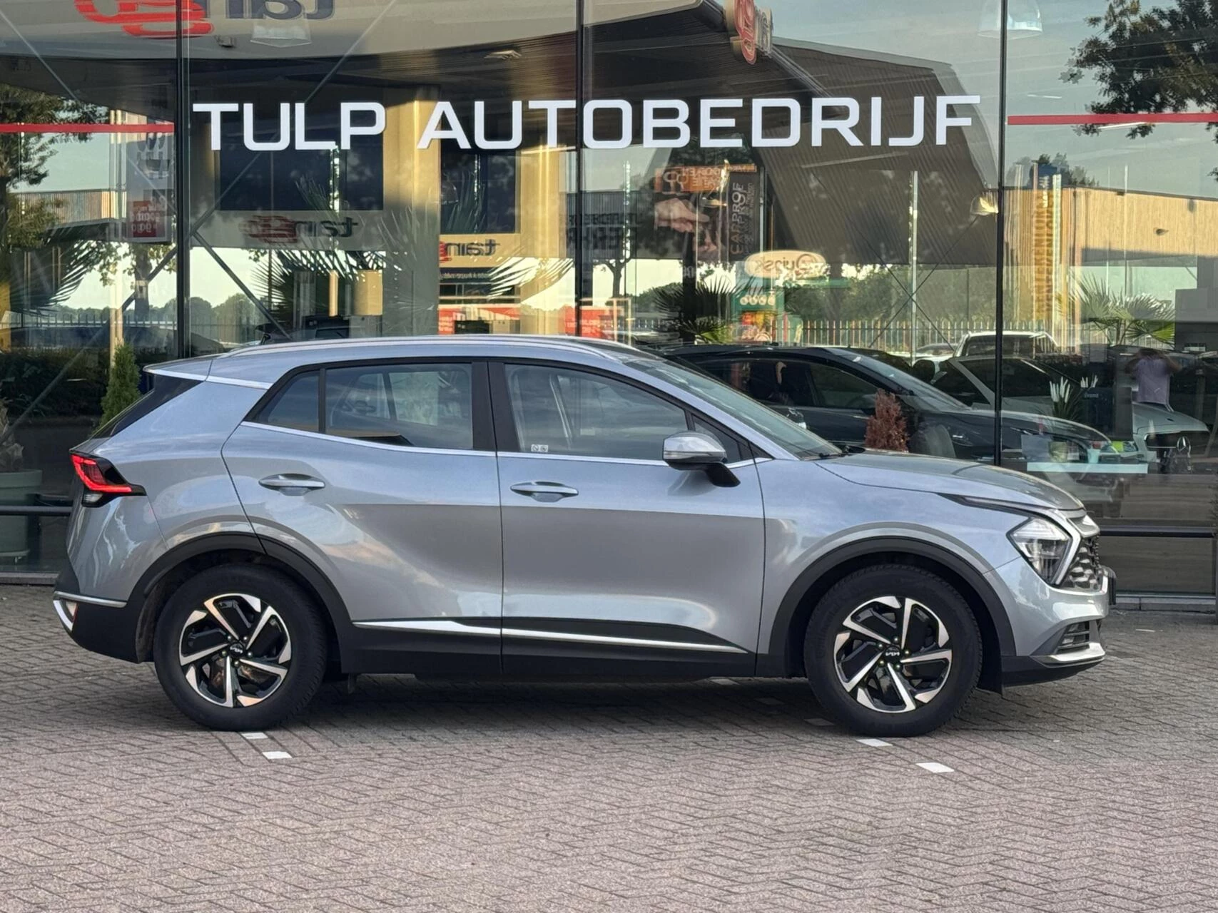 Hoofdafbeelding Kia Sportage