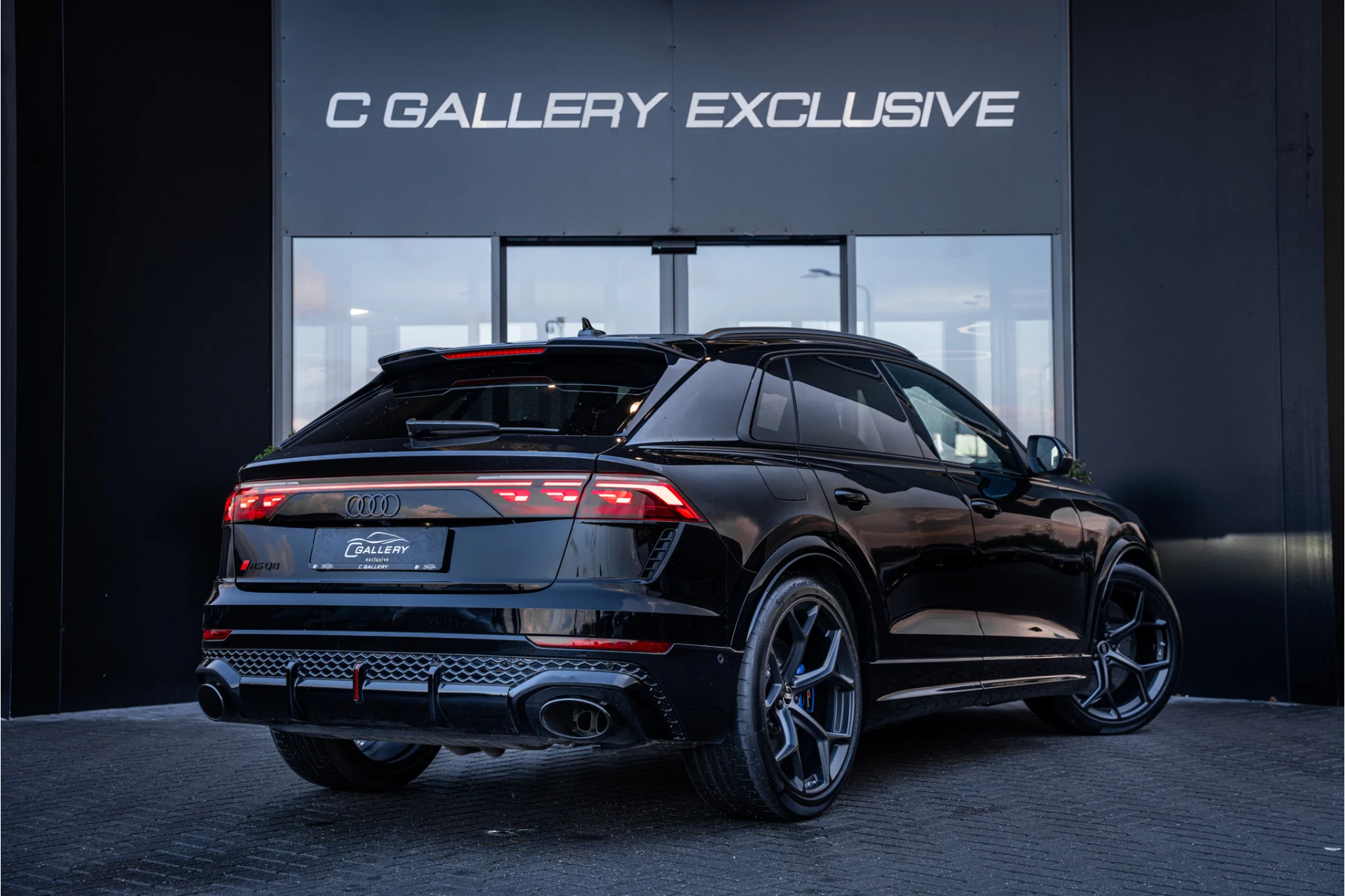 Hoofdafbeelding Audi RSQ8