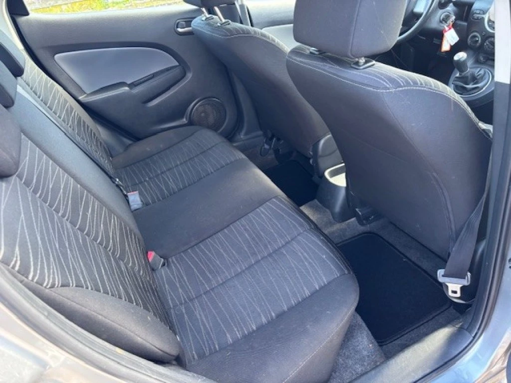 Hoofdafbeelding Mazda 2