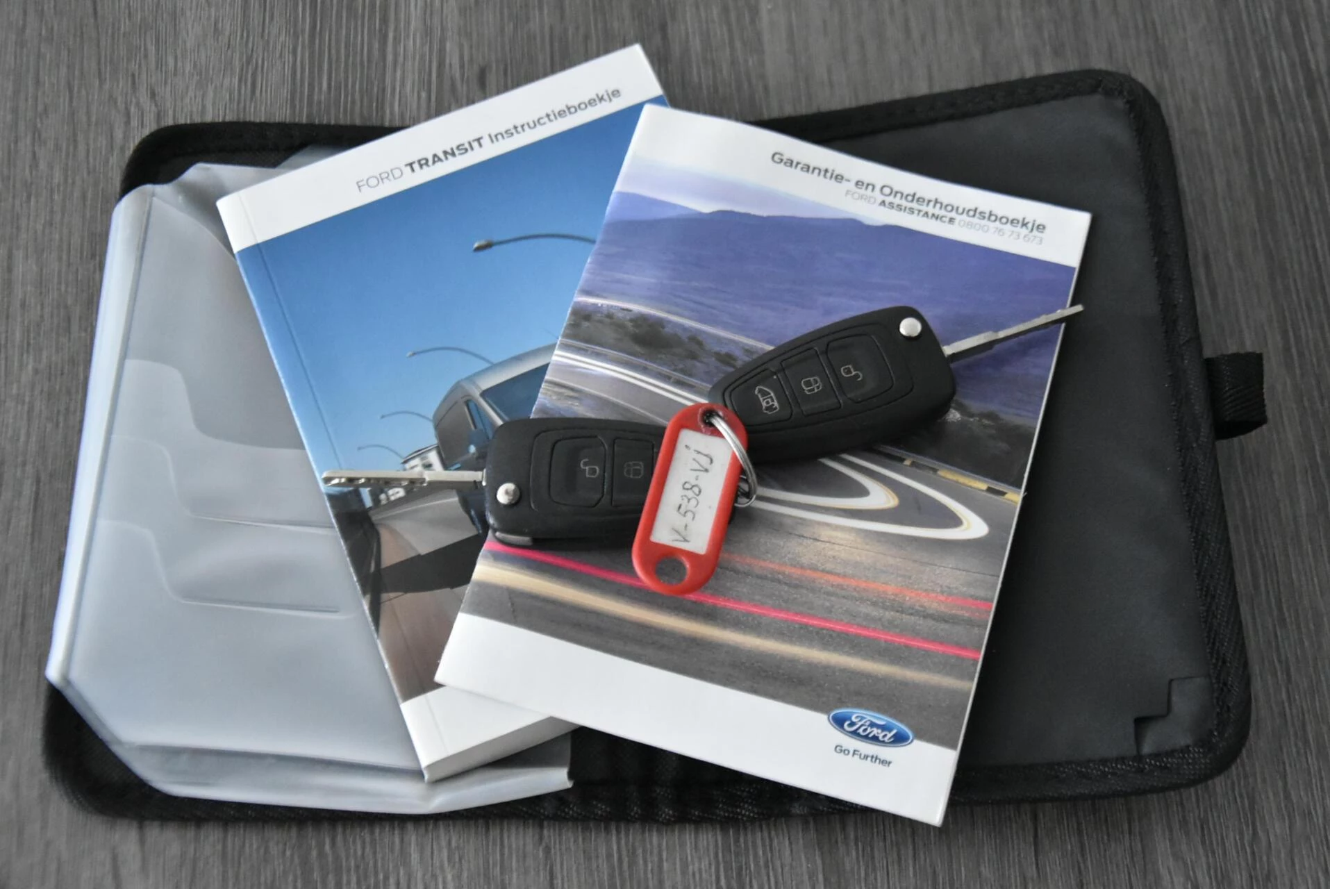 Hoofdafbeelding Ford Transit