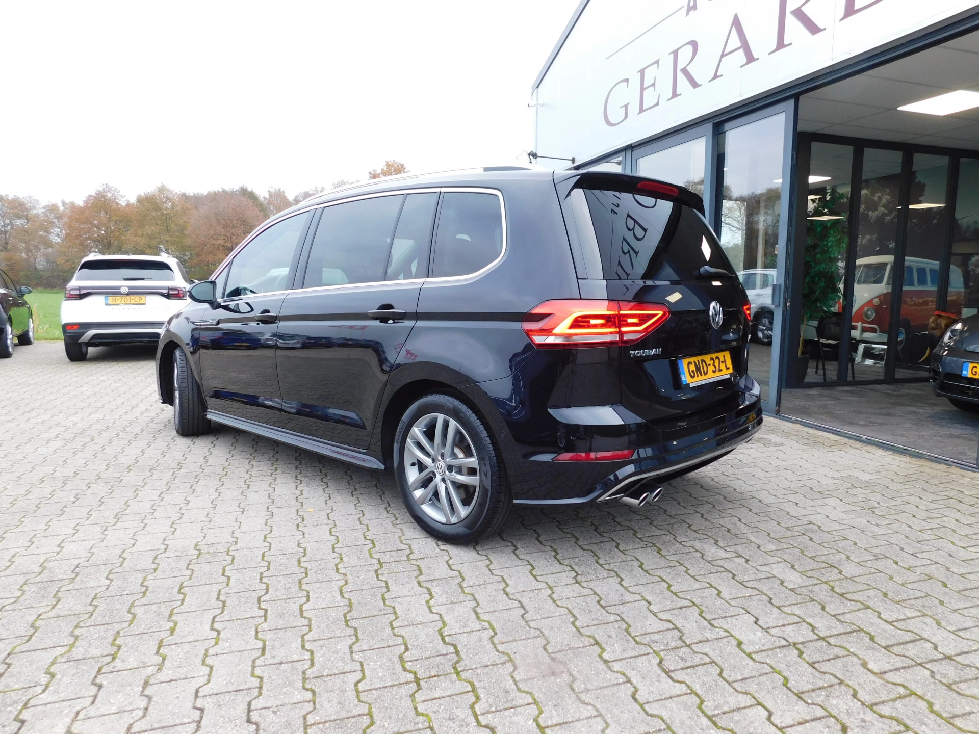 Hoofdafbeelding Volkswagen Touran