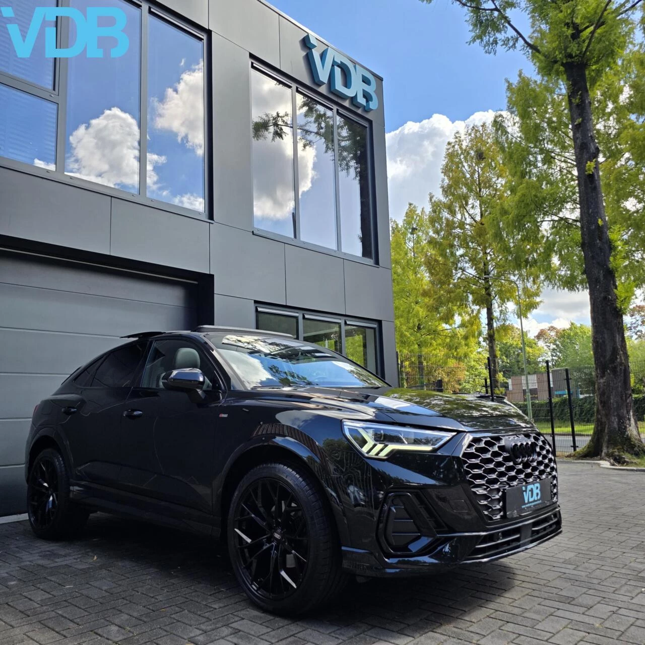 Hoofdafbeelding Audi Q3
