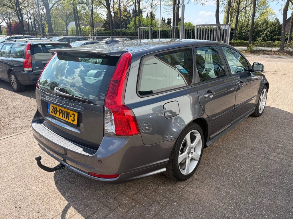 Hoofdafbeelding Volvo V50