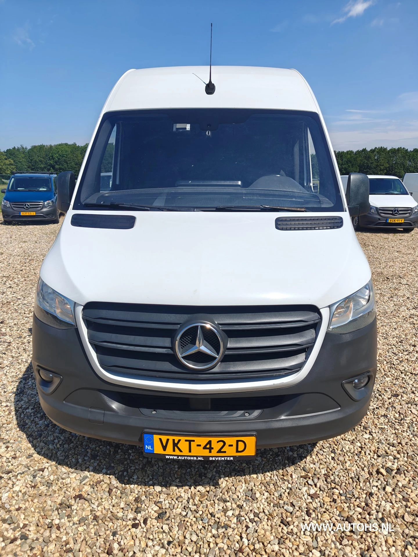 Hoofdafbeelding Mercedes-Benz Sprinter