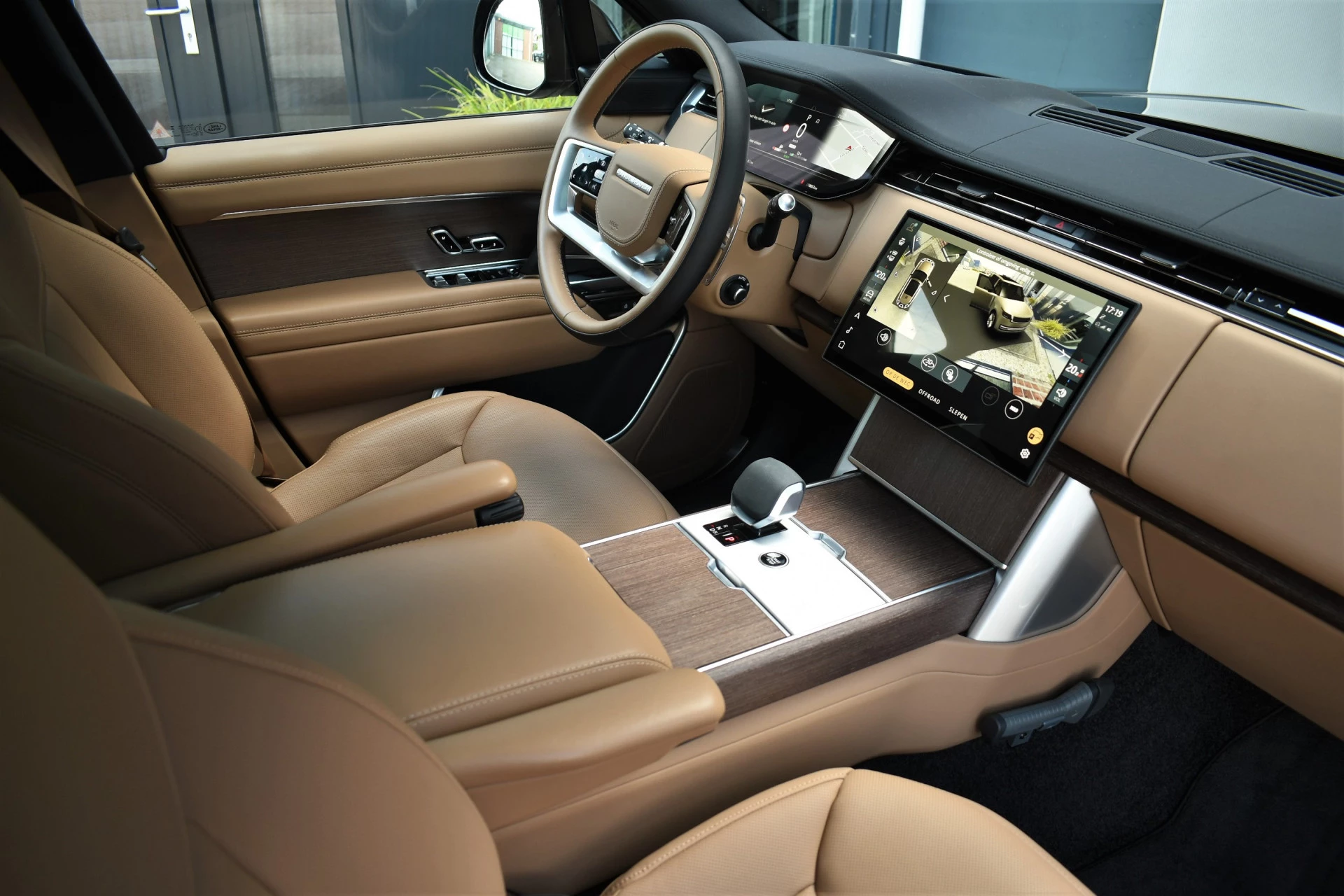 Hoofdafbeelding Land Rover Range Rover