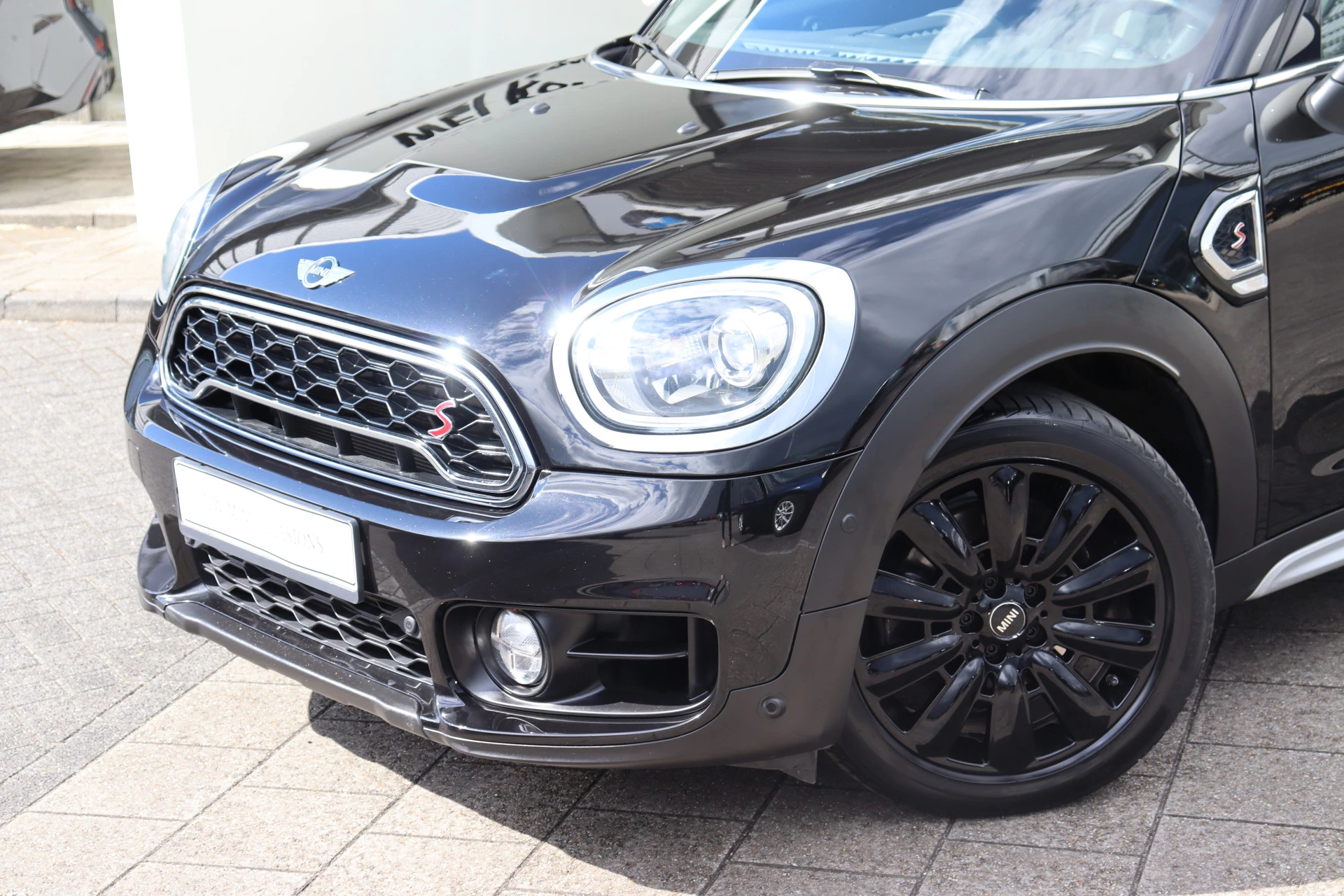 Hoofdafbeelding MINI Countryman