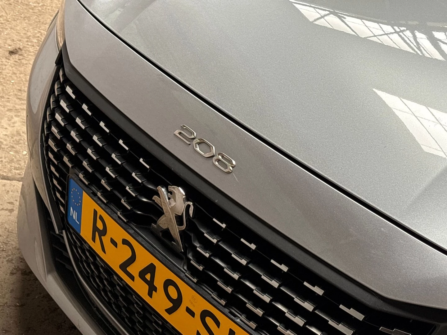 Hoofdafbeelding Peugeot 208