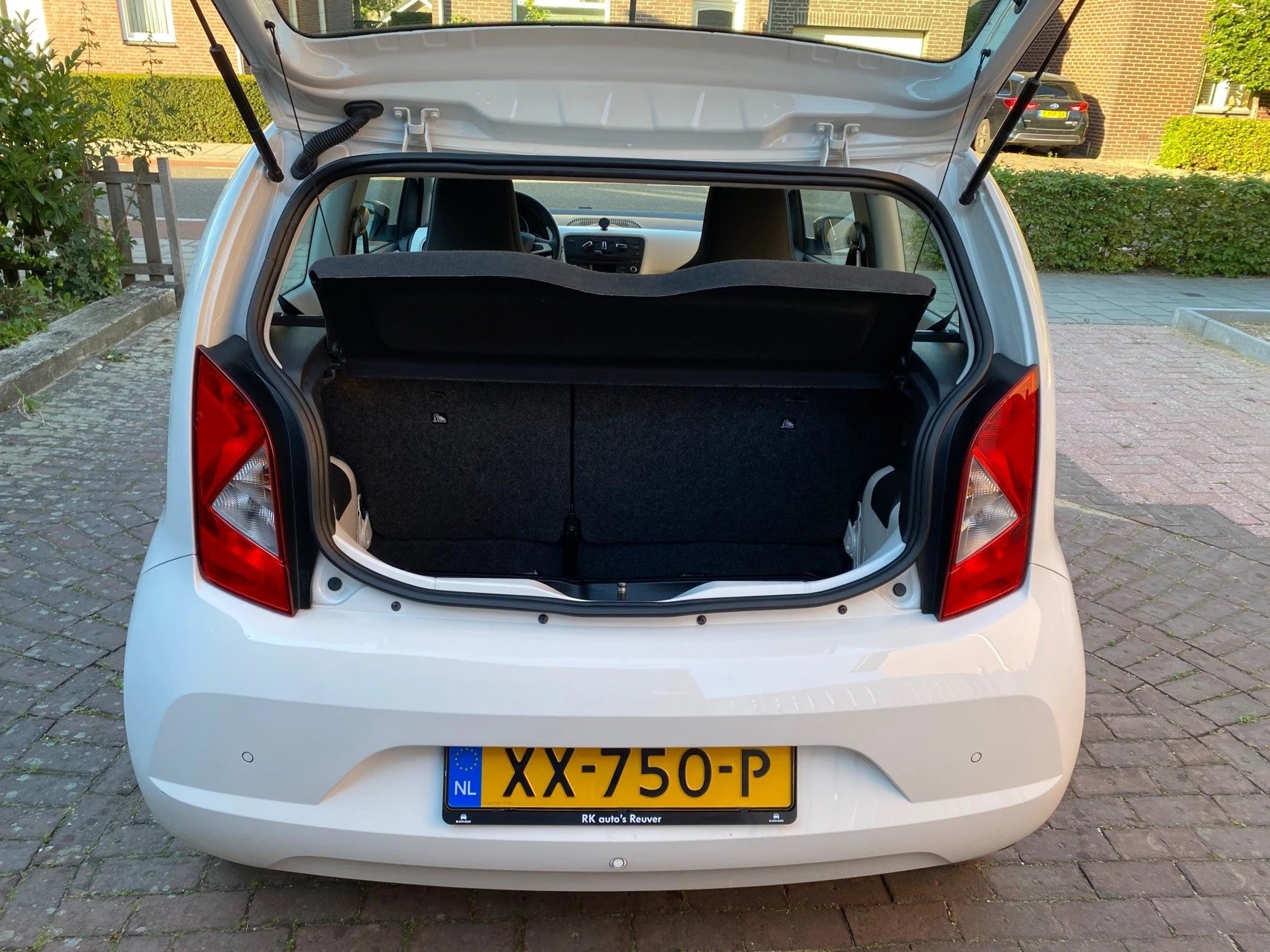 Hoofdafbeelding SEAT Mii