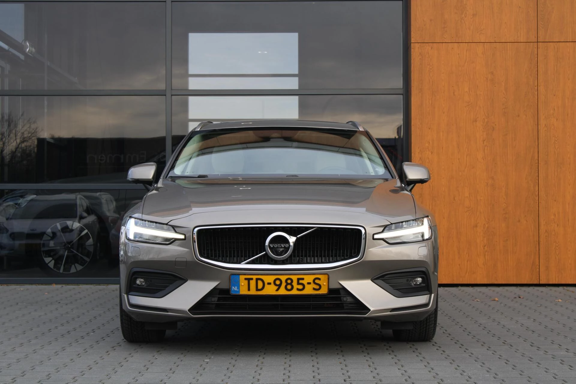 Hoofdafbeelding Volvo V60
