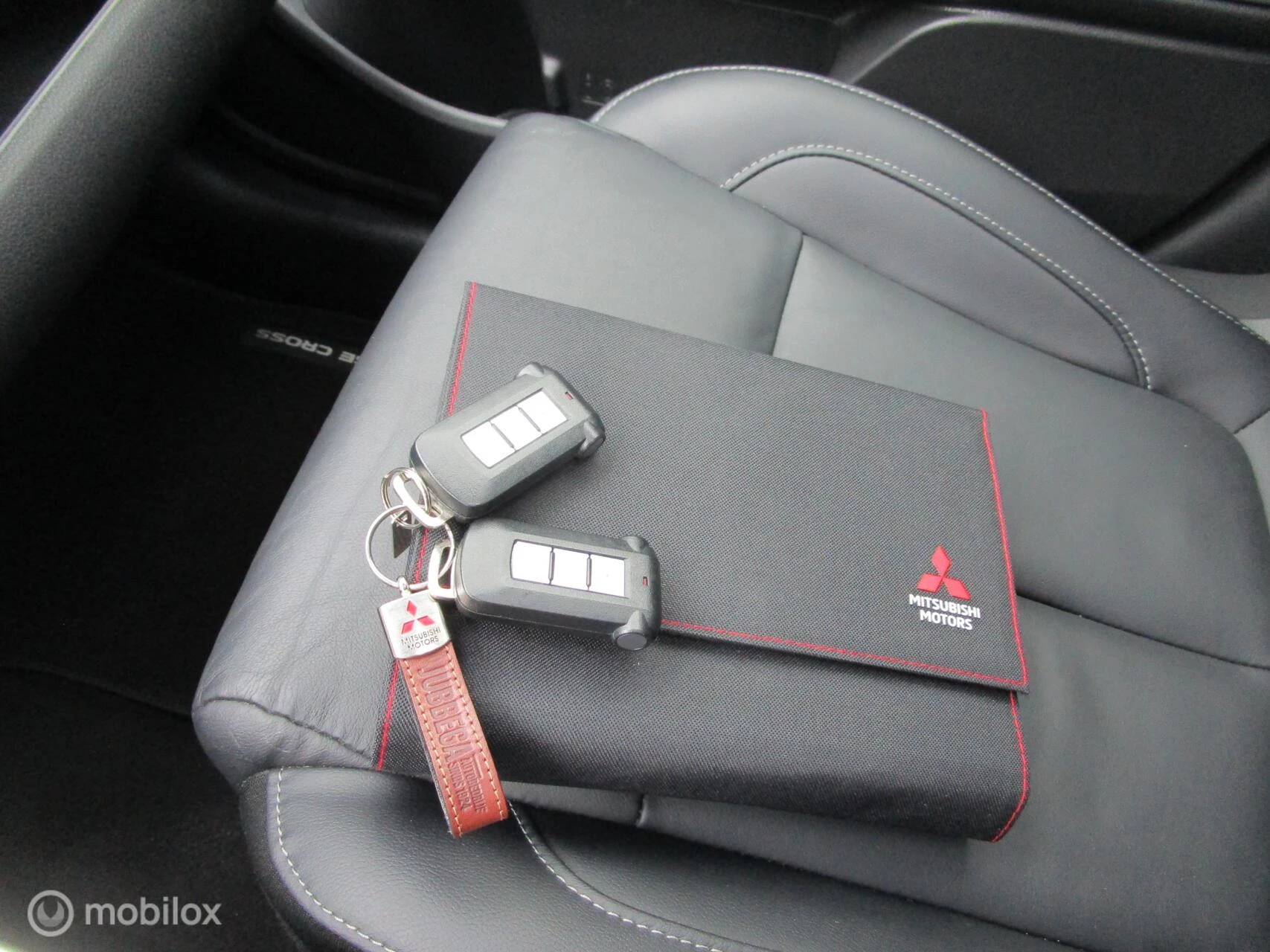 Hoofdafbeelding Mitsubishi Eclipse Cross