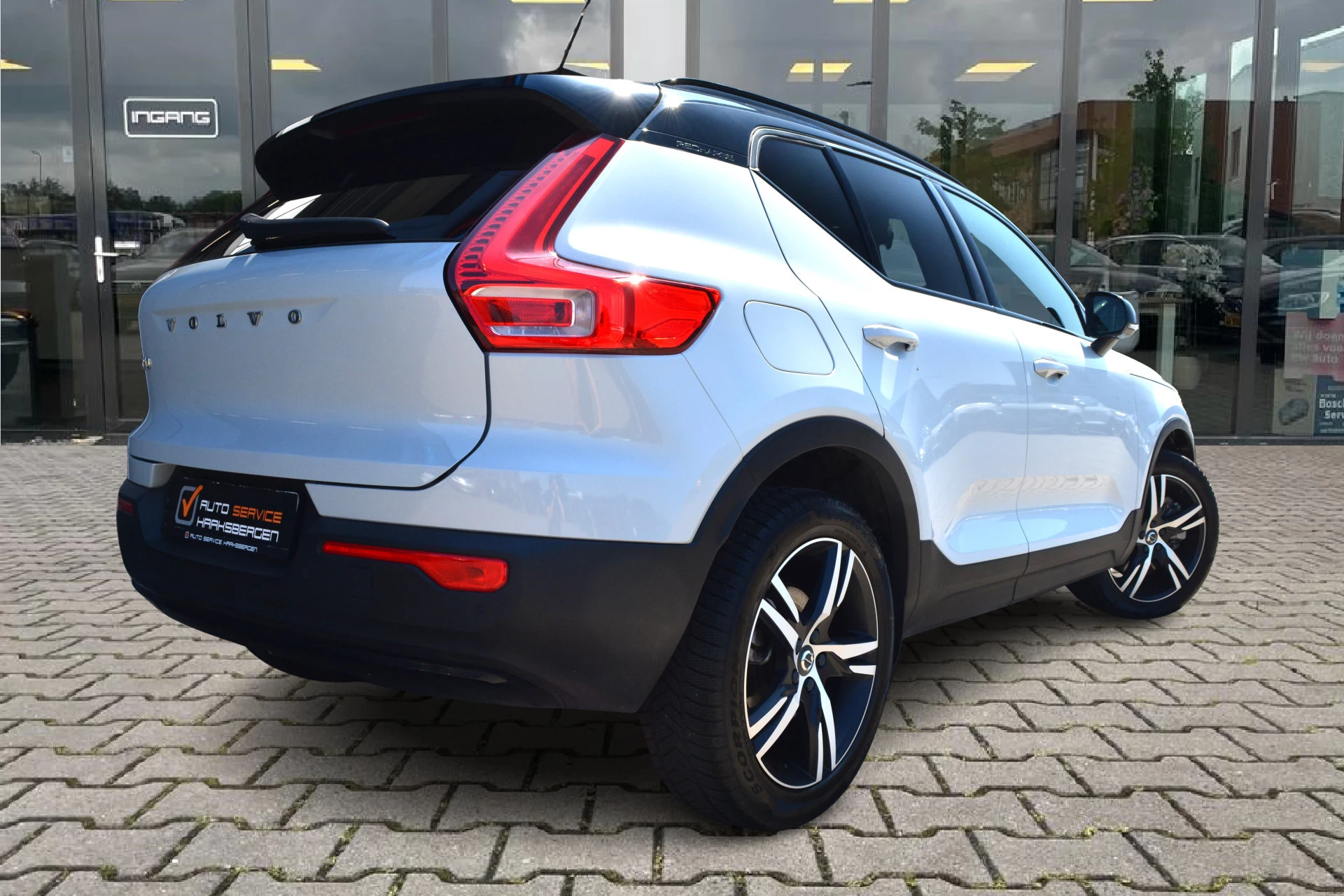 Hoofdafbeelding Volvo XC40
