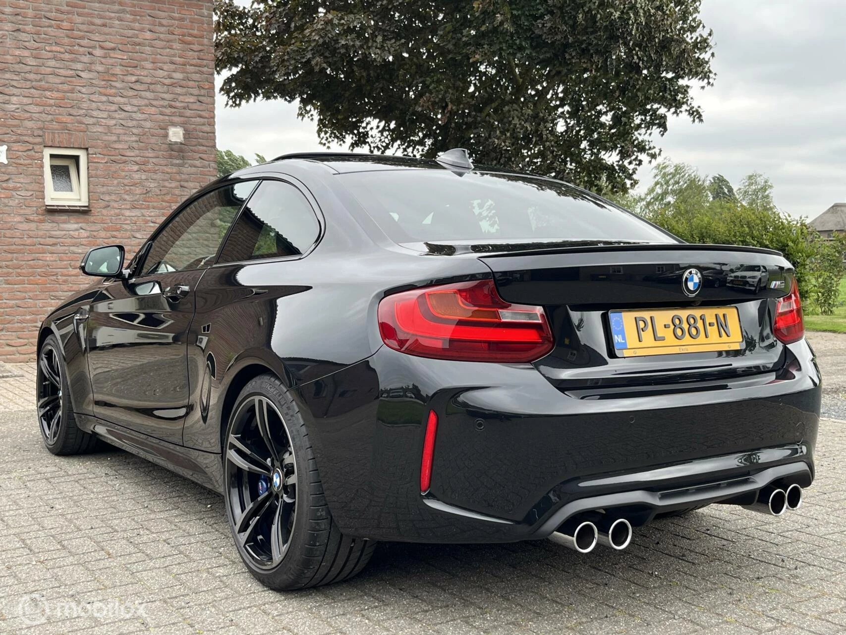 Hoofdafbeelding BMW M2