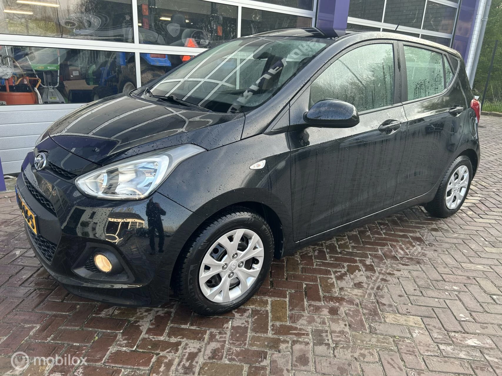 Hoofdafbeelding Hyundai i10