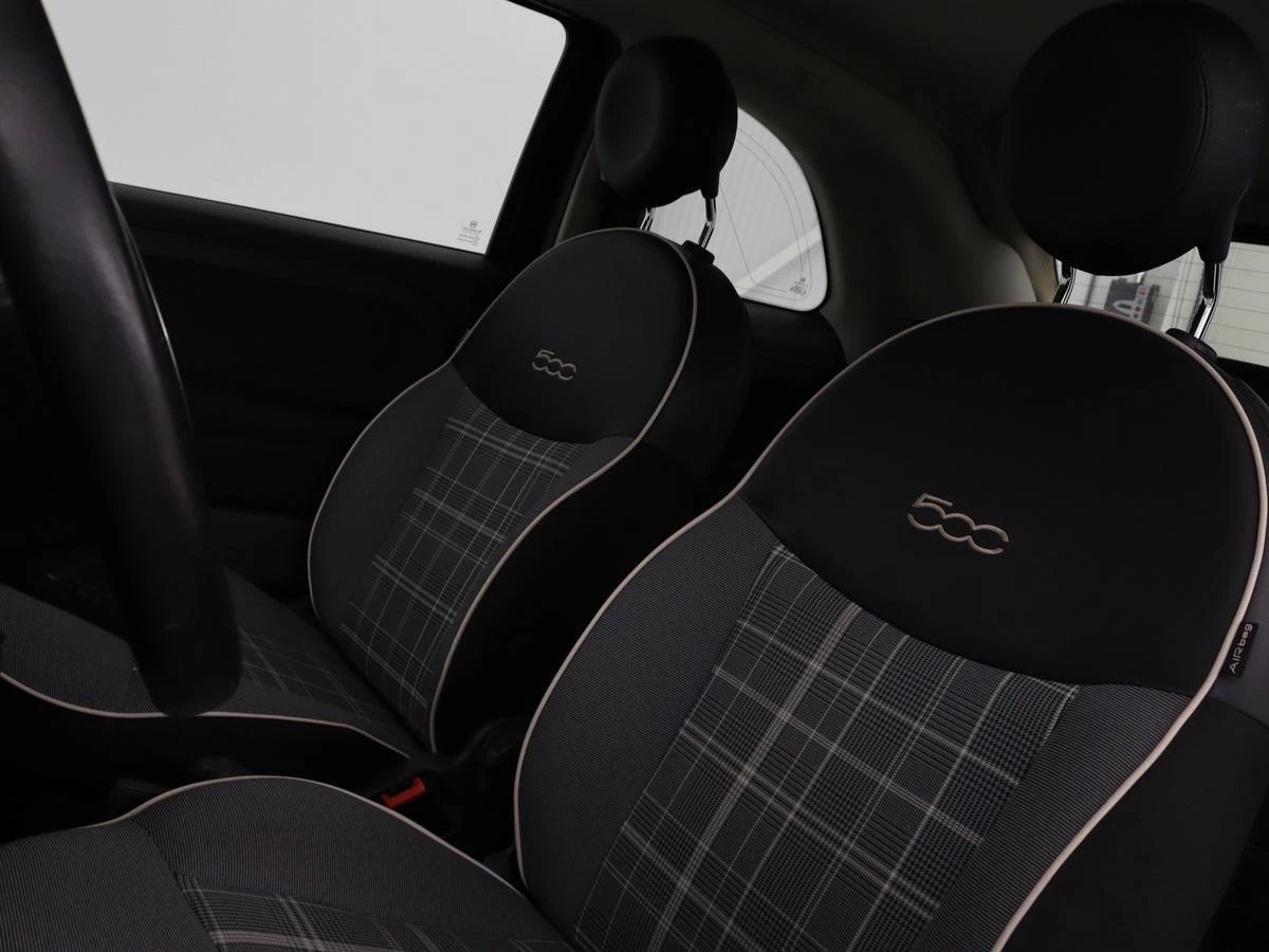 Hoofdafbeelding Fiat 500C