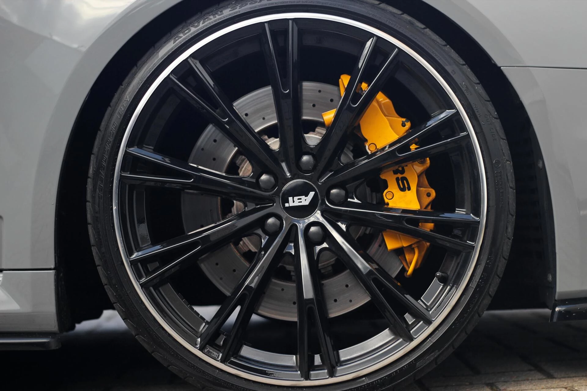 Hoofdafbeelding Audi RS3