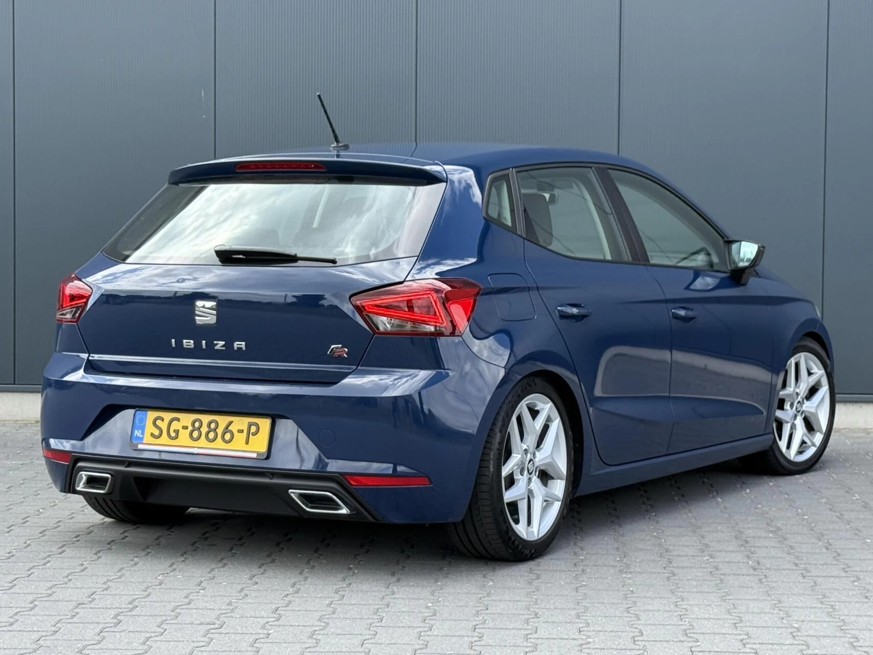 Hoofdafbeelding SEAT Ibiza