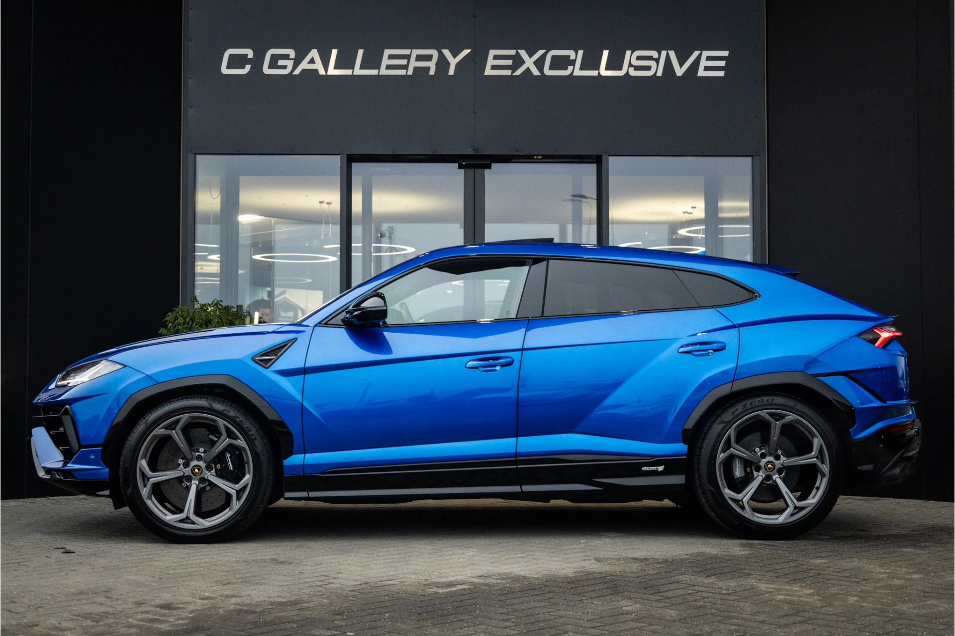 Hoofdafbeelding Lamborghini Urus