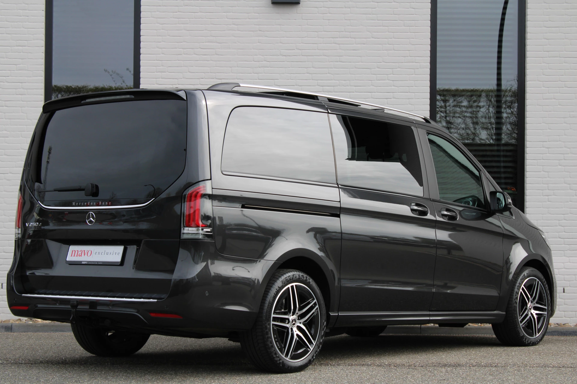 Hoofdafbeelding Mercedes-Benz V-Klasse