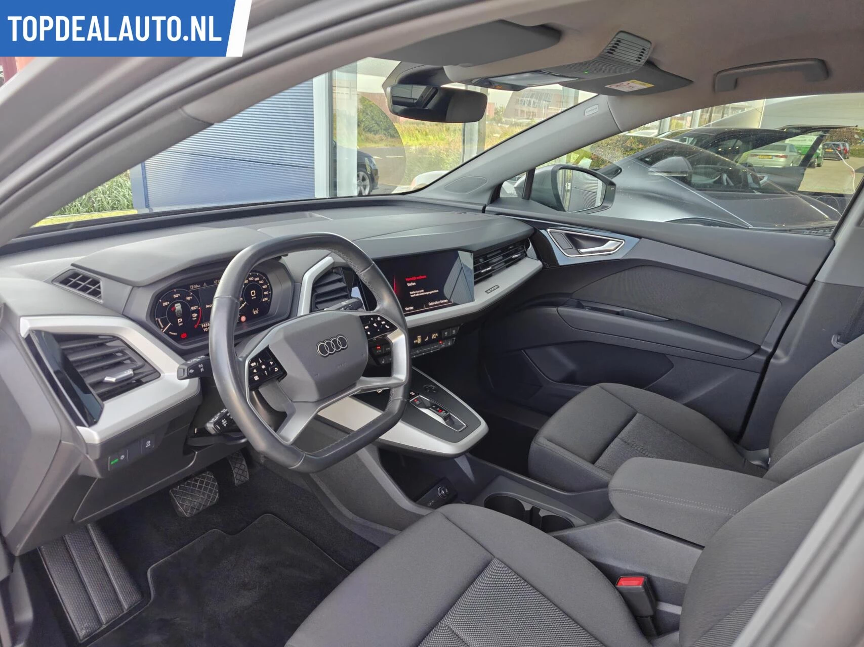 Hoofdafbeelding Audi Q4