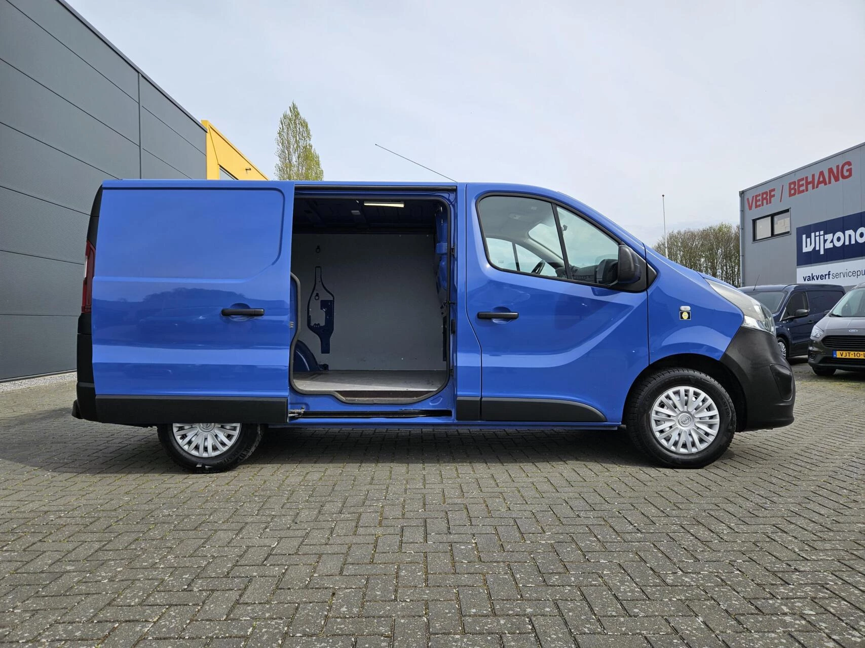 Hoofdafbeelding Opel Vivaro