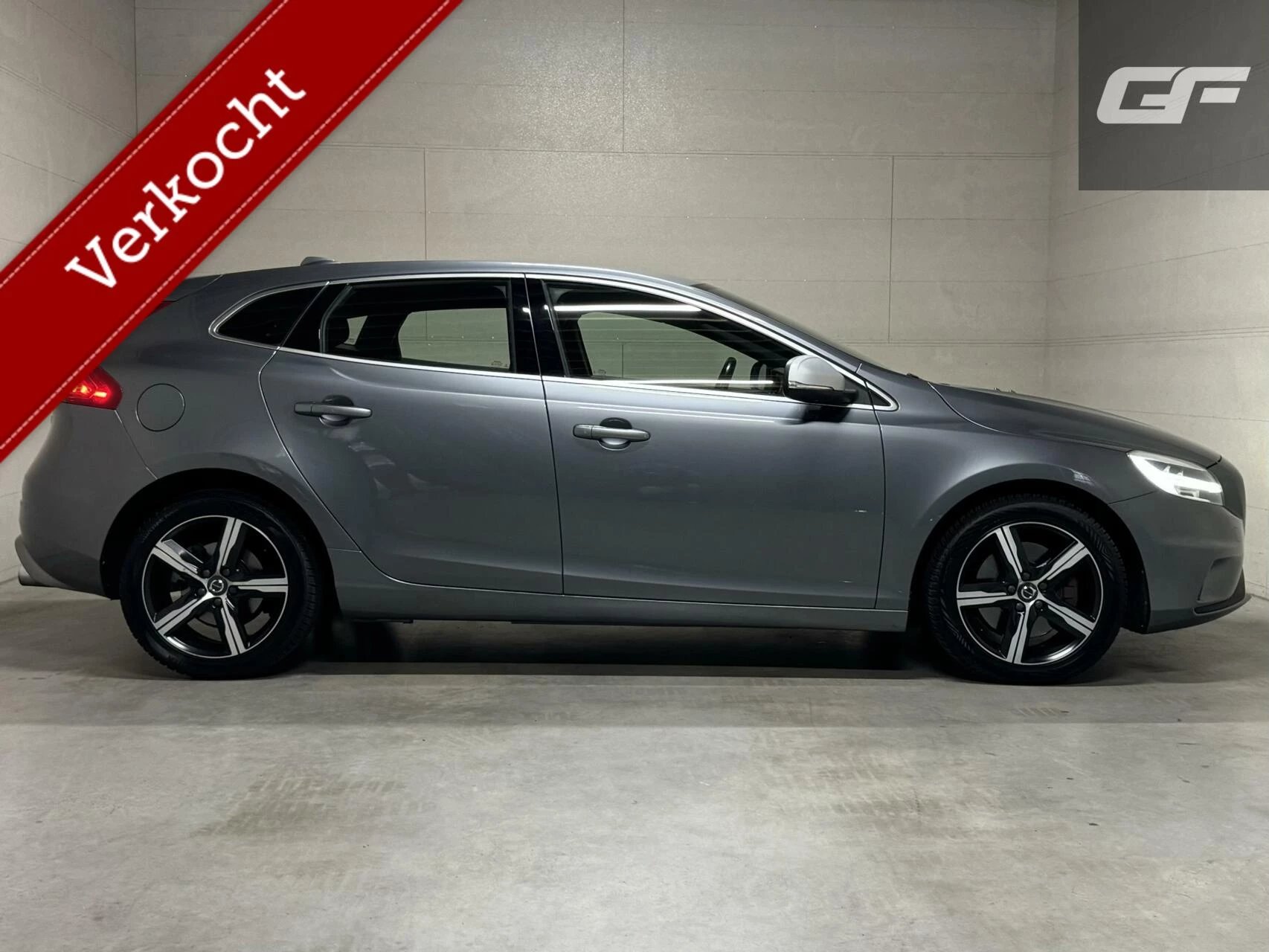 Hoofdafbeelding Volvo V40