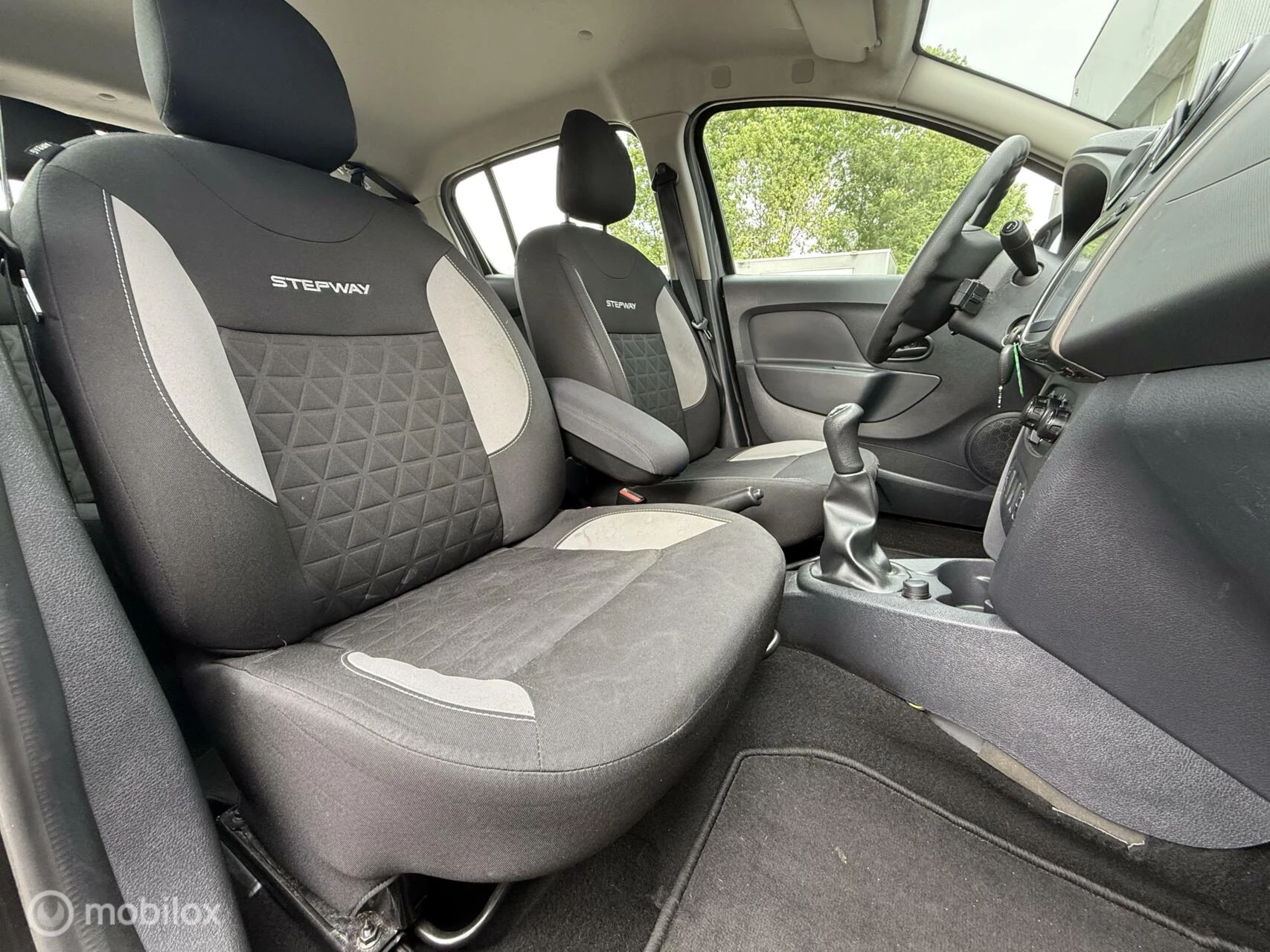 Hoofdafbeelding Dacia Sandero Stepway