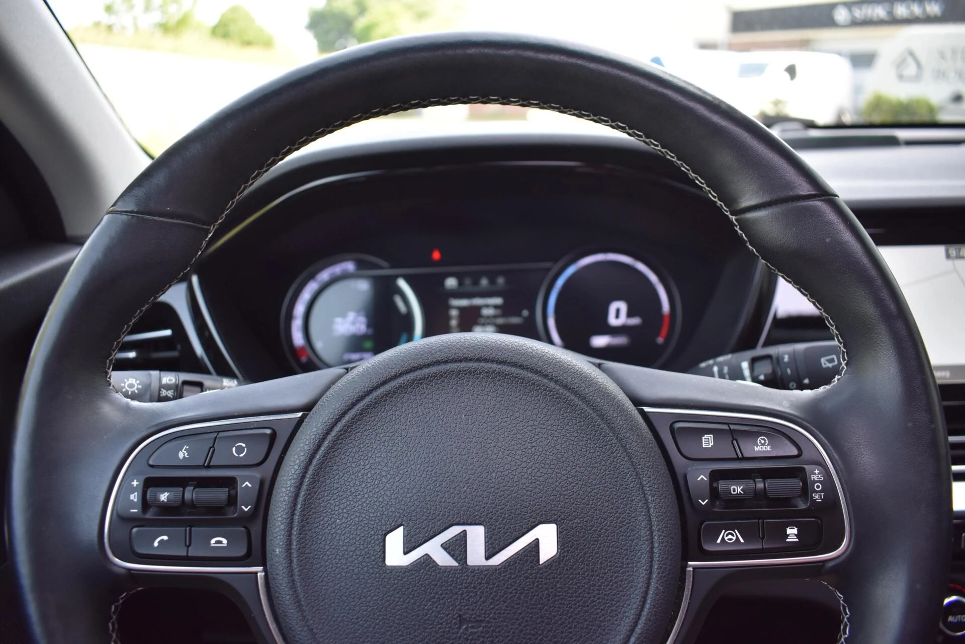 Hoofdafbeelding Kia e-Niro