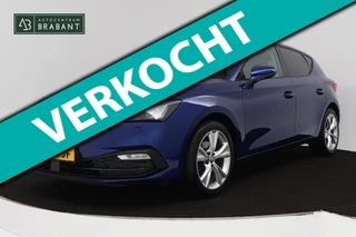 Seat Leon 1.5 TSI FR Ultimate Edition (ACHTERUITRIJCAMERA, STOELVERWARMING, NAVIGATIE, STUURVERWARMING, CRUISE, PARKEERSENSOREN)