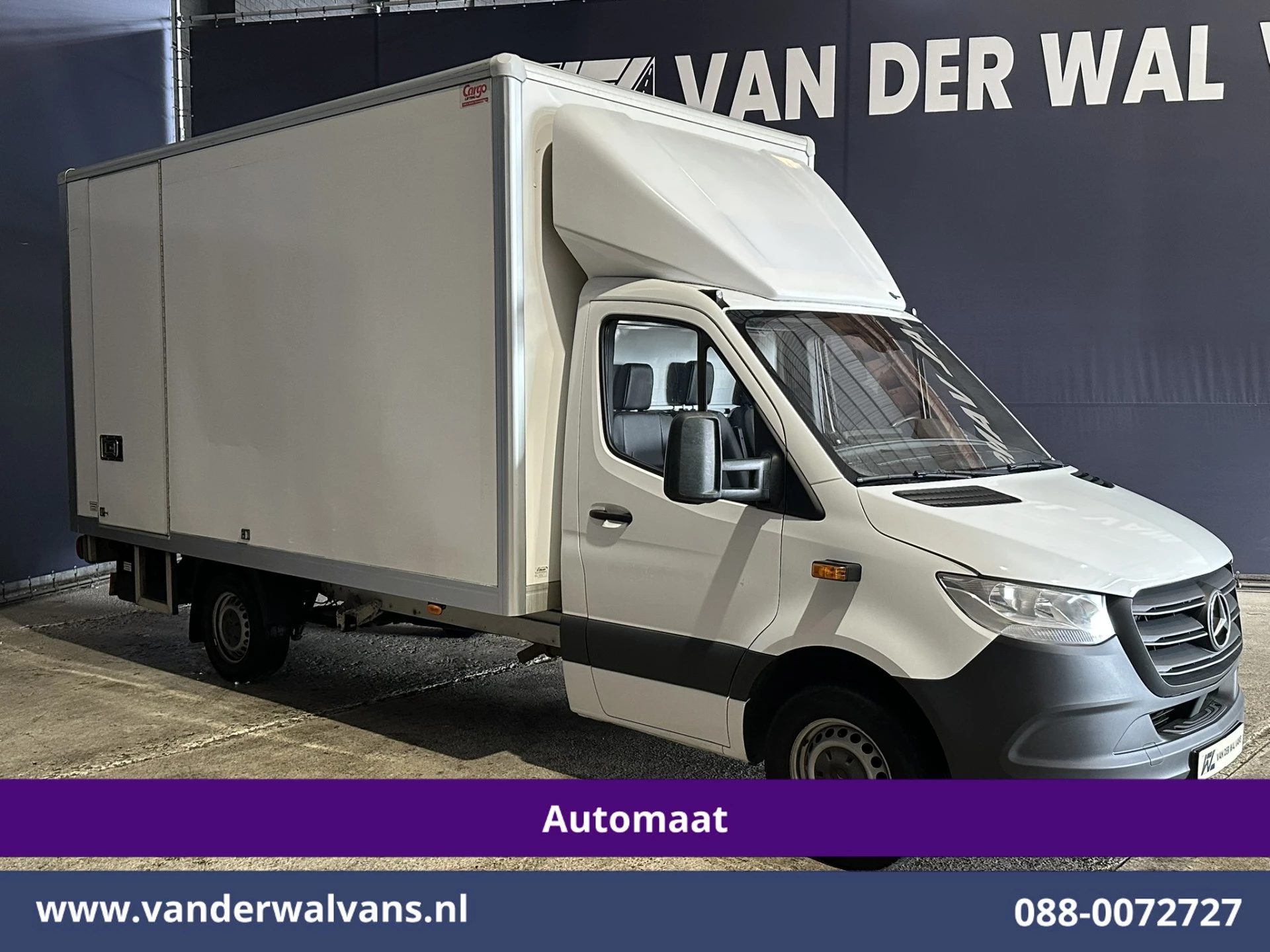 Hoofdafbeelding Mercedes-Benz Sprinter