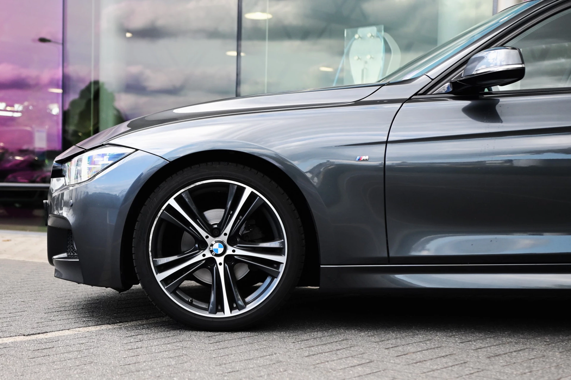 Hoofdafbeelding BMW 3 Serie