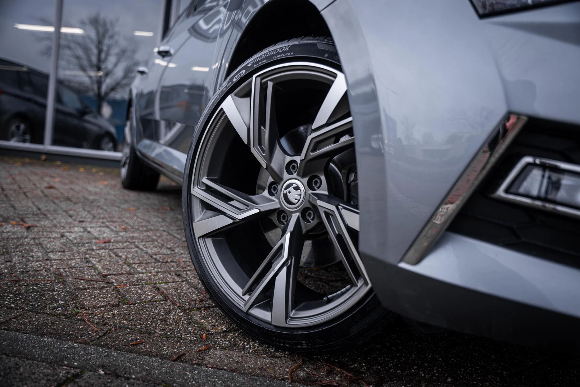 Hoofdafbeelding Škoda Superb