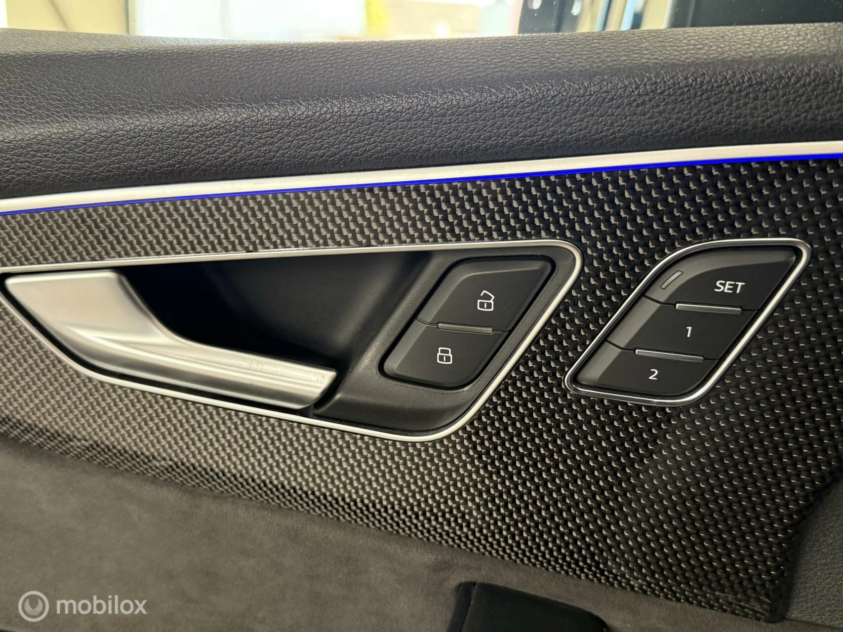 Hoofdafbeelding Audi SQ7