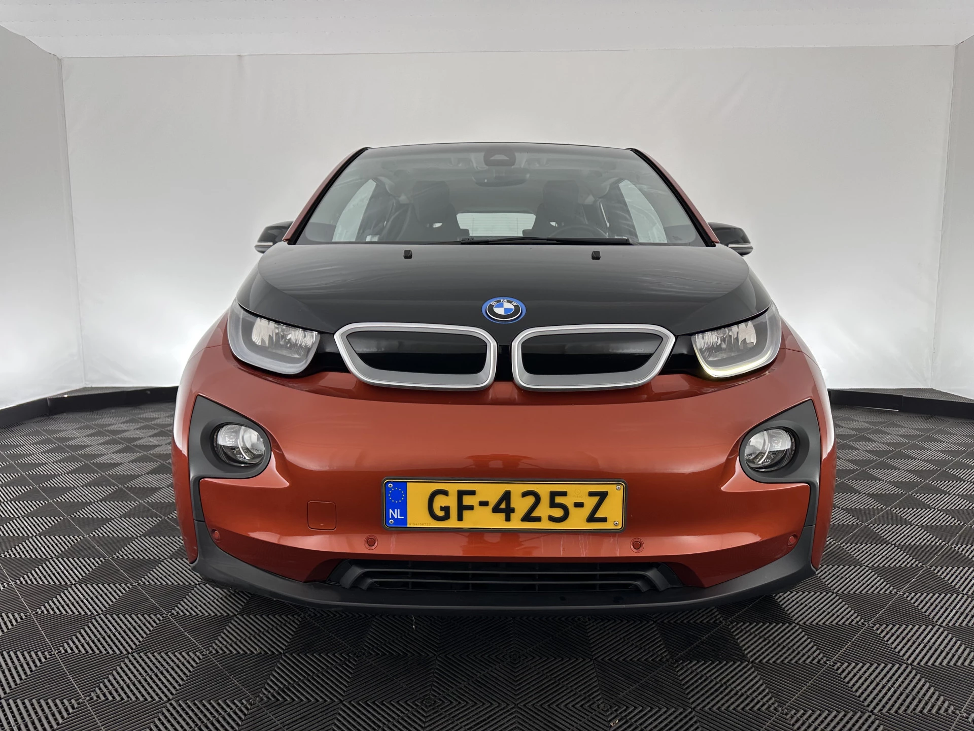Hoofdafbeelding BMW i3