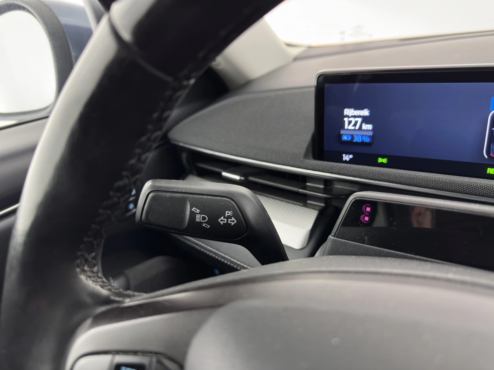 Hoofdafbeelding Ford Mustang Mach-E