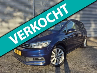 Volkswagen TOURAN 1.5 TSI Automaat Comfortline Business 7p LEd,Panorama,Nav/Camera